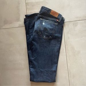 Lucky Brand; 10/30; 36” Inseam; 100% Cotton